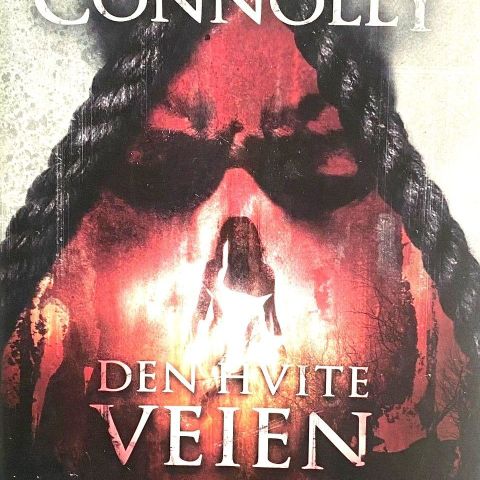 John Connolly: "Den hvite veien"