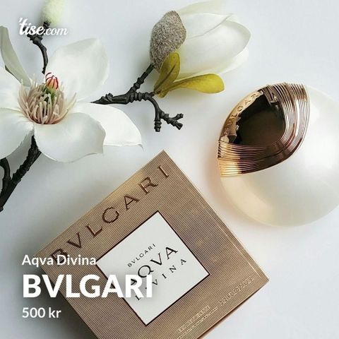 Bvlgari- Aqva Divina - 35 ml