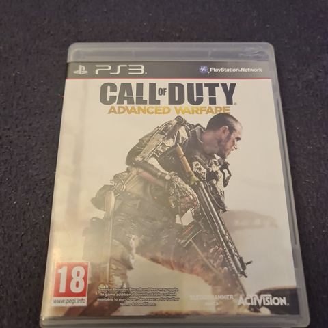 Call of Duty Advanced Warfare PS3