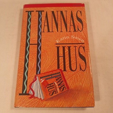 Hannas hus – Karin Sveen