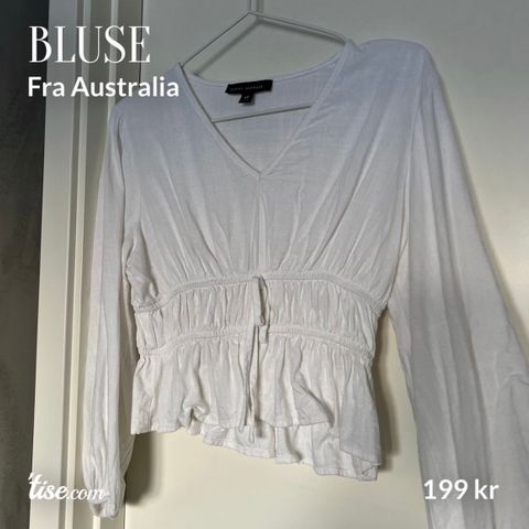 Bluse/genser