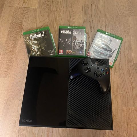 xbox one 500 GB