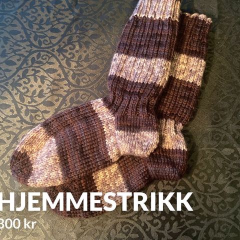 Hjemmestrikk