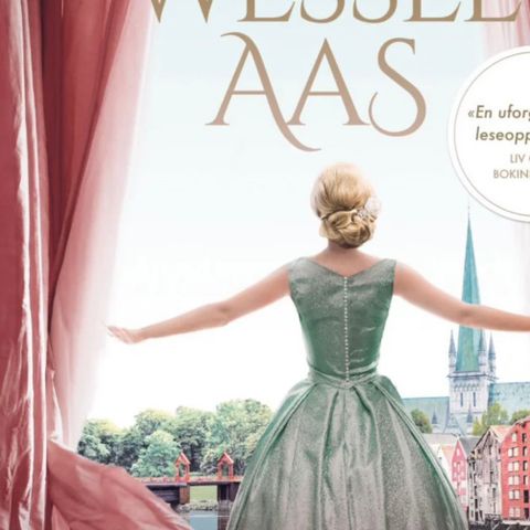 Katrine Wessel Aas - Familien Winther bok 1-5, innbundet