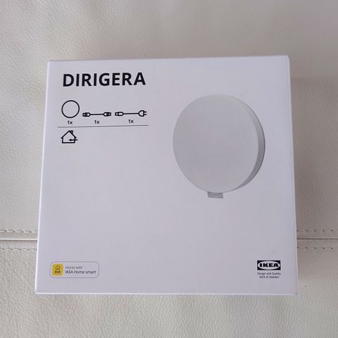 NY - IKEA DIRIGERA Smarthub