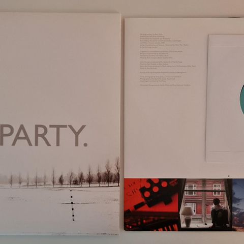 Bloc Party - Silent Alarm Lp+7" Vinyl Selges