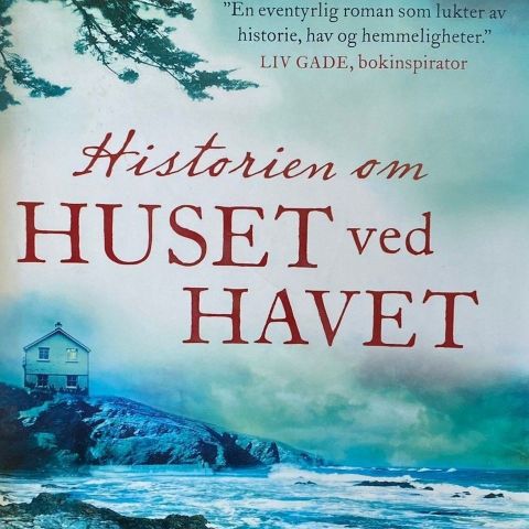 Elisabeth Gifford: "Huset ved havet"