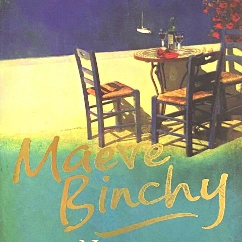 Maeve Binchy: "Nattens regn og stjerner". Paperback