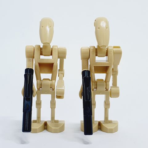 LEGO Star Wars - Battle Droid (sw0001c)