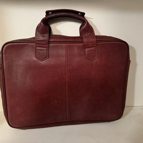 Fram Laptop Bag - Brun