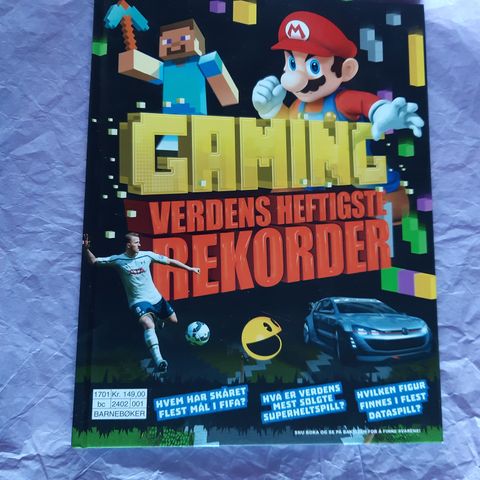 Gaming: Verdens heftigeste rekorder