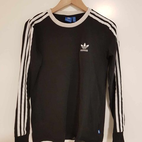 Adidas genser, svart