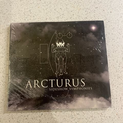 Arcturus - Sideshow Symphonies