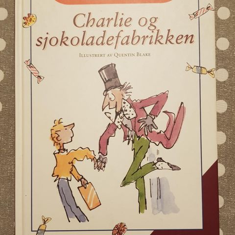 Charlie og sjokoladefabrikken