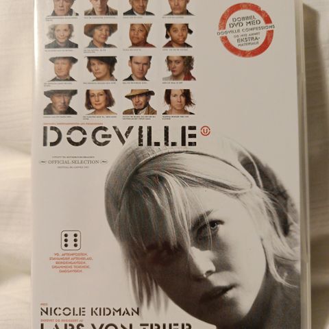 Skrotfot: Dogville (Lars Von Trier, Nicole Kidman)