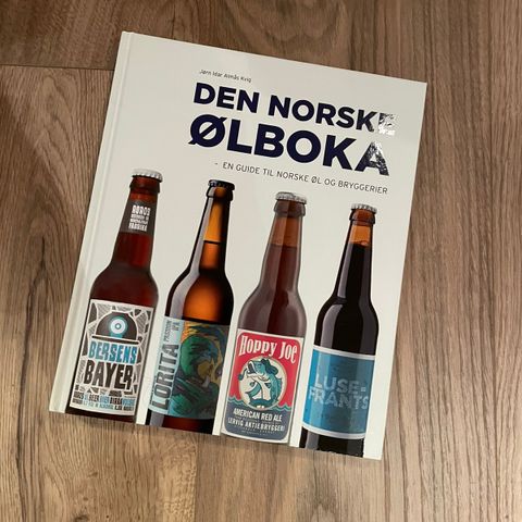 Den norske ølboka