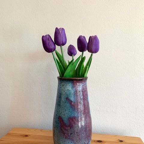 Kayser keramikk vase