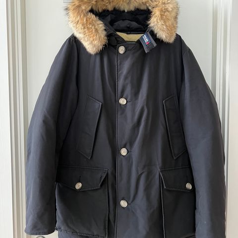 Woolrich Artic Parkas (svært lite brukt)