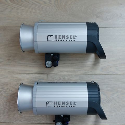 Hensel Expert Pro 1000 plus sett