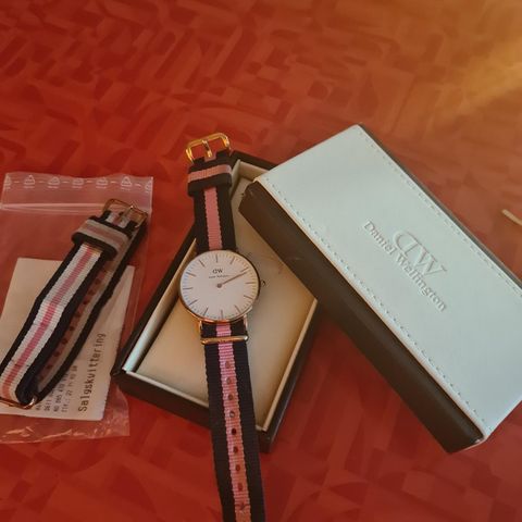 Daniel Wellington