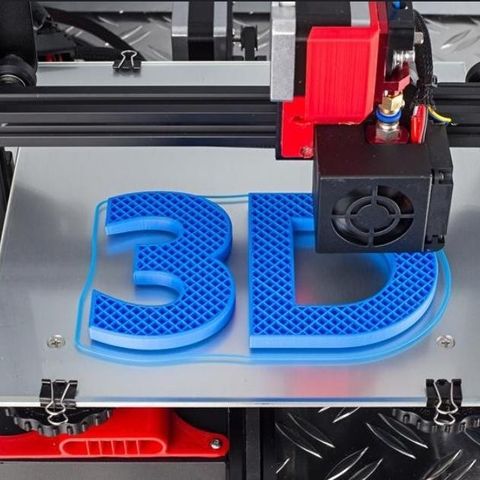 3D-print