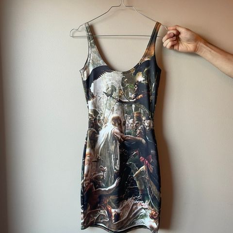 Black Milk Clothing Call of Napoleon Dress (XS)