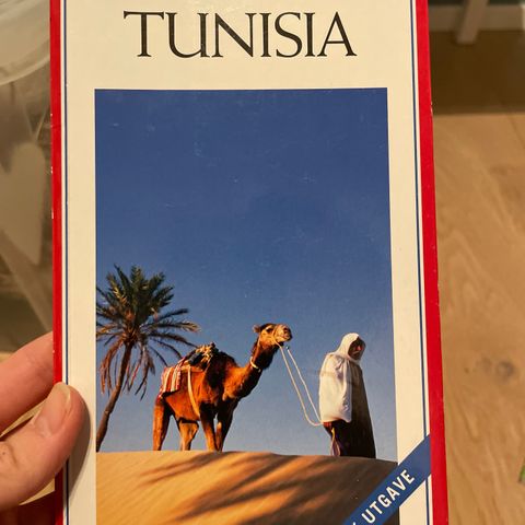Reiseguide til Tunisia