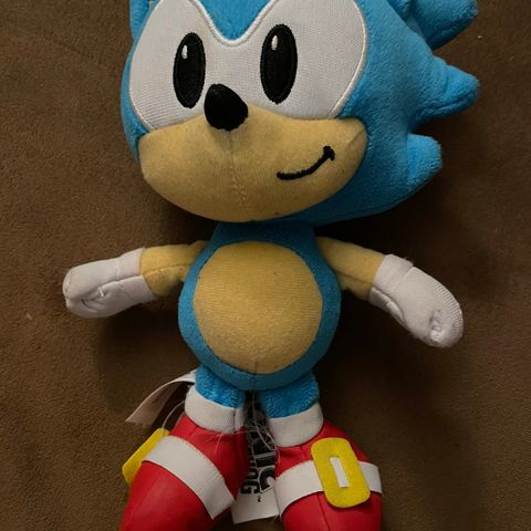 Sonic bamse ca  25 cm