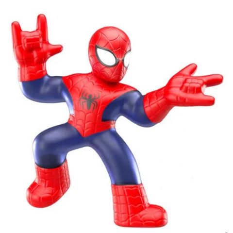 Superstretchy Spiderman figur