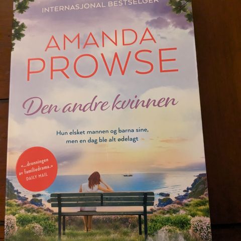 AMANDA PROWSE Den andre kvinnen