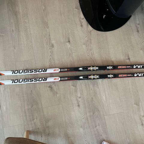 langrennsski Rossignol racingski