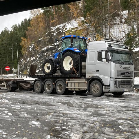 Krokløftbil ønskes kjøpt rimelig