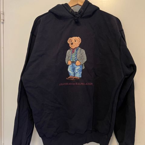 Vintage Ralph Lauren Polo Bear genser