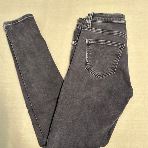Ritch & Royal jeans med stretch str. 26/34