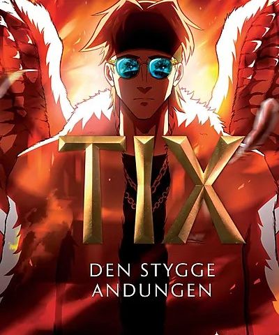 TIX - Den stygge andungen (Ny)