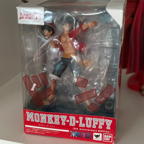 Luffy - 5th anniversary edition