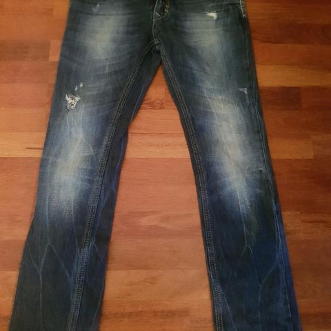 Henry choice jeans