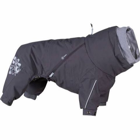 Hurtta Extreme Dekken Hundedress Svart 45M