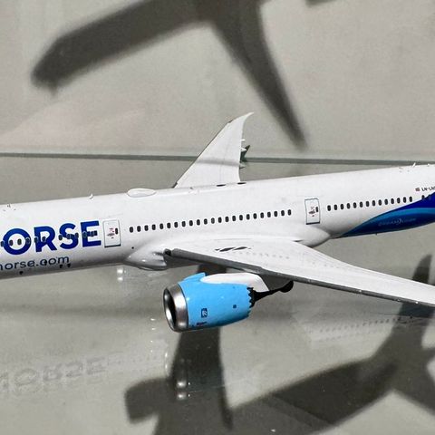 Norse Boeing 787-9  1:400 metal  LN-LNO