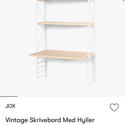 skrivebord