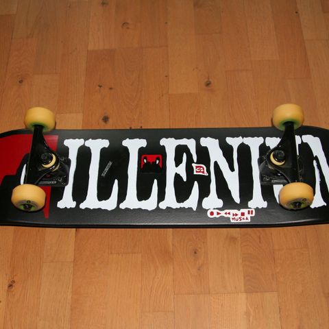 Nytt premium Millenium-skateboard