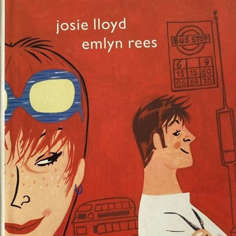 Josie Lloyd og Emlyn Rees: "Sammen"