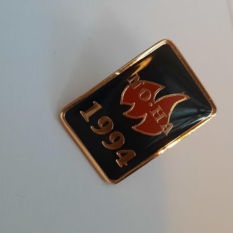 NOHA 1994 pins