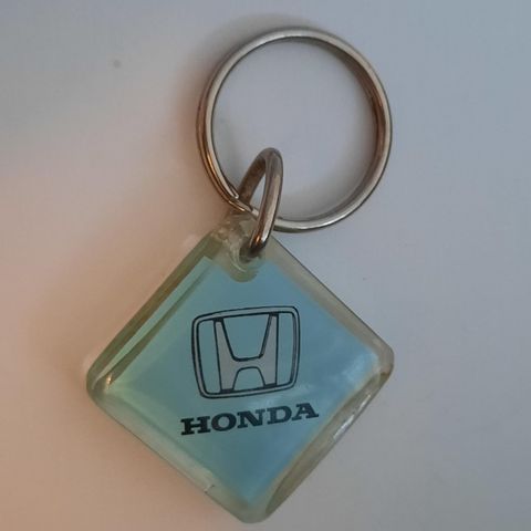 Honda - Siddis bil - Nøkkelring