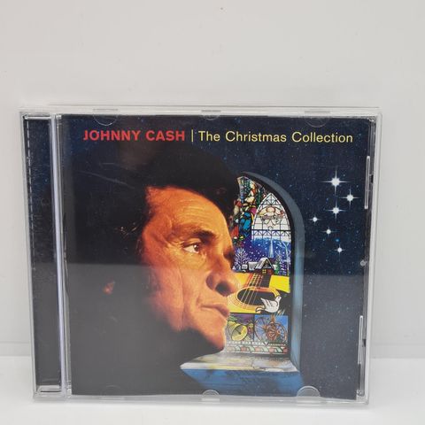 The Christmas Collection, Johnny Cash. Cd