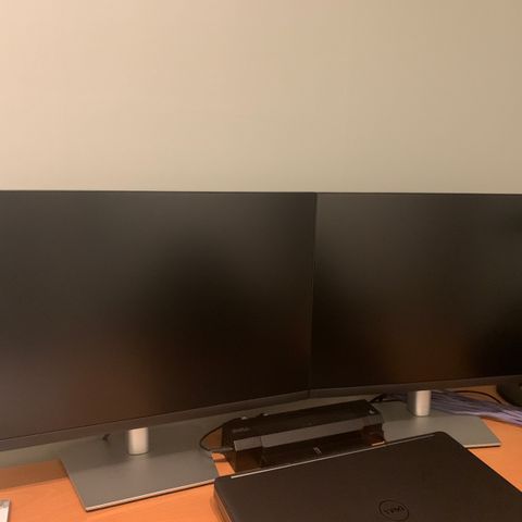 Dell P2423 monitors (24” - 2 nos.)