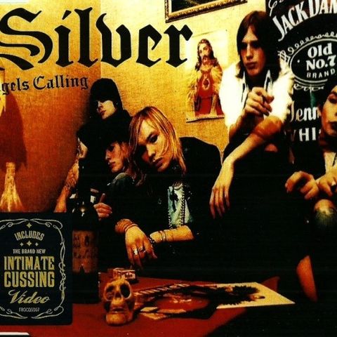Silver - Angels Calling CD-single