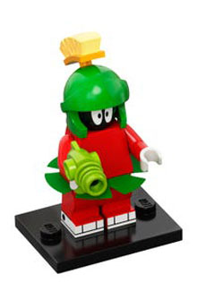 Marvin the Martian Lego Minifigur