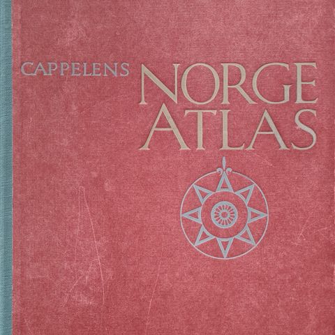 Cappelens Norge-atlas