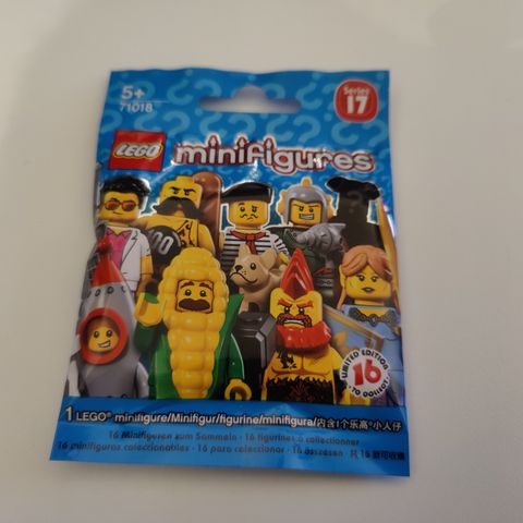 Lego Minifigures 17